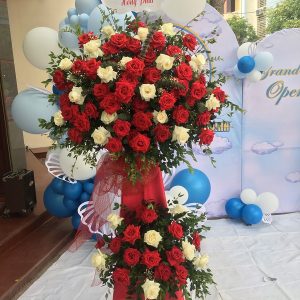 Hoa Khai Trương KT10