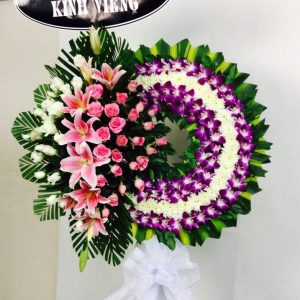Hoa Chia Buồn CB24
