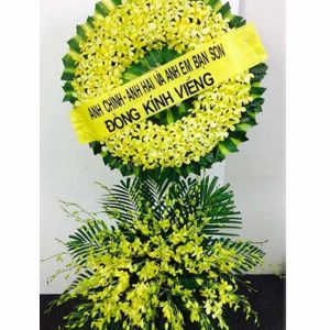 Hoa Chia Buồn CB23