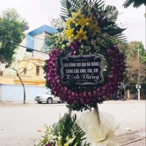 Hoa Chia Buồn CB28