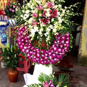 Hoa Chia Buồn CB33
