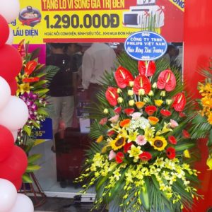 Hoa Khai Trương KT26