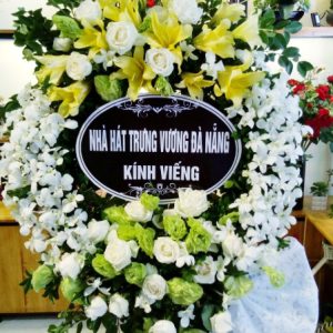 Hoa Chia Buồn CB30
