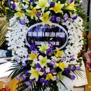 Hoa Chia Buồn CB31