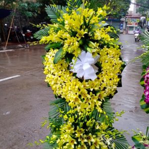 Hoa Chia Buồn CB34