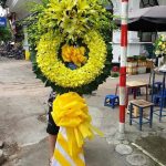 Hoa chia buồn CB43