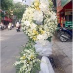 Hoa chia buồn CB42